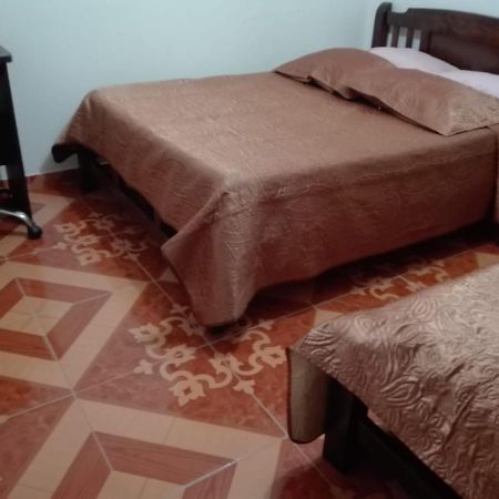 Posada Turistica Estancia Real Sutamarchán Zewnętrze zdjęcie
