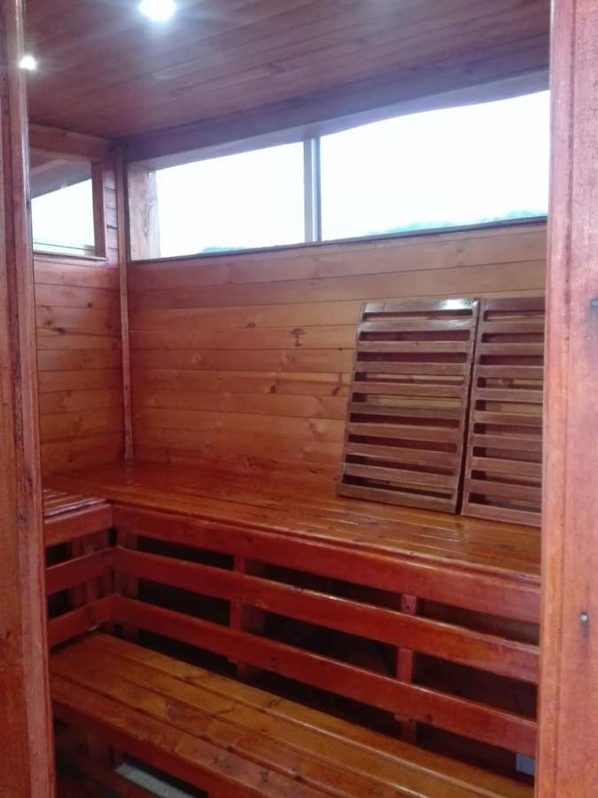 Posada Turistica Estancia Real Sutamarchán Zewnętrze zdjęcie