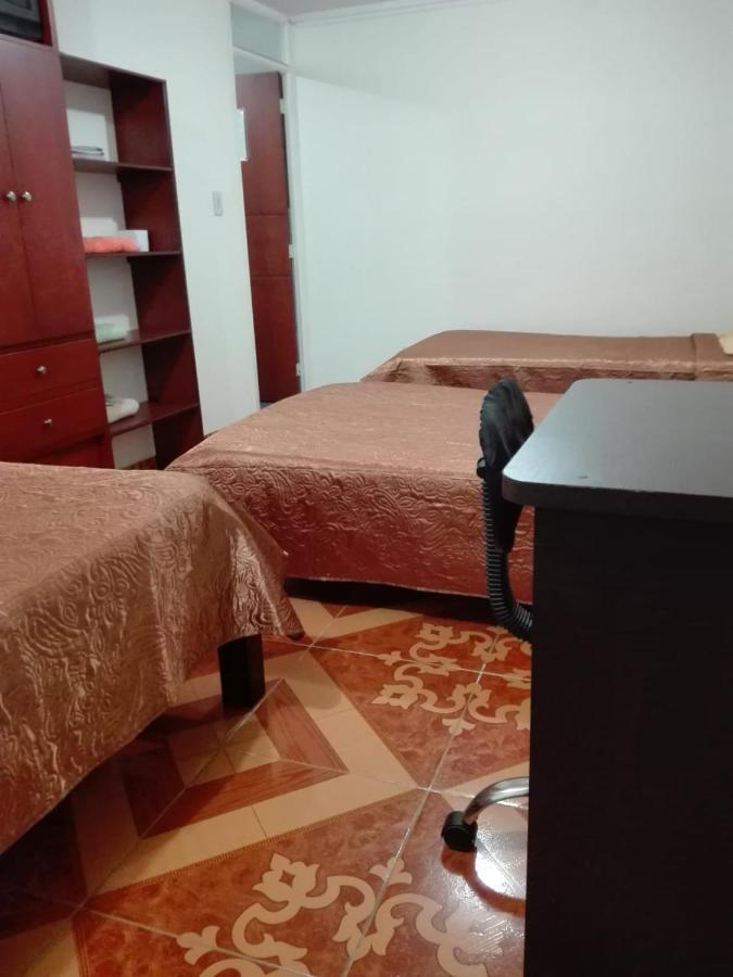 Posada Turistica Estancia Real Sutamarchán Zewnętrze zdjęcie