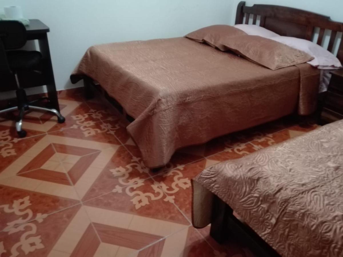 Posada Turistica Estancia Real Sutamarchán Zewnętrze zdjęcie