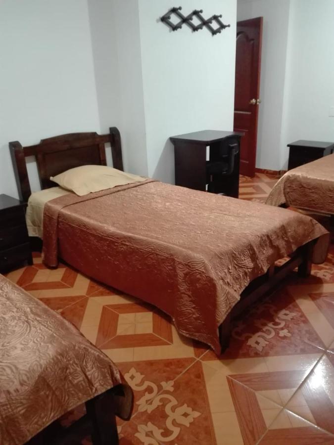Posada Turistica Estancia Real Sutamarchán Zewnętrze zdjęcie