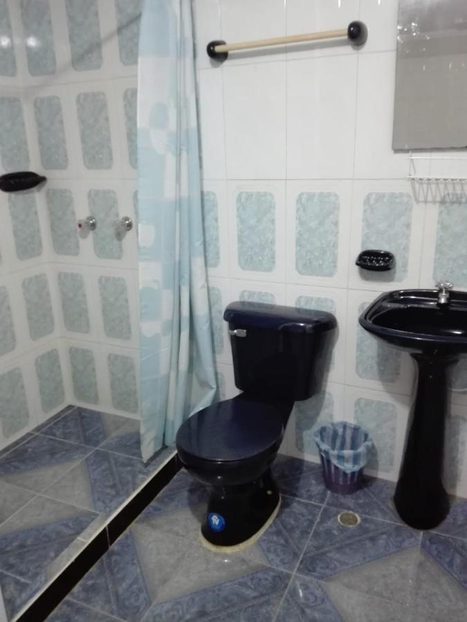 Posada Turistica Estancia Real Sutamarchán Zewnętrze zdjęcie