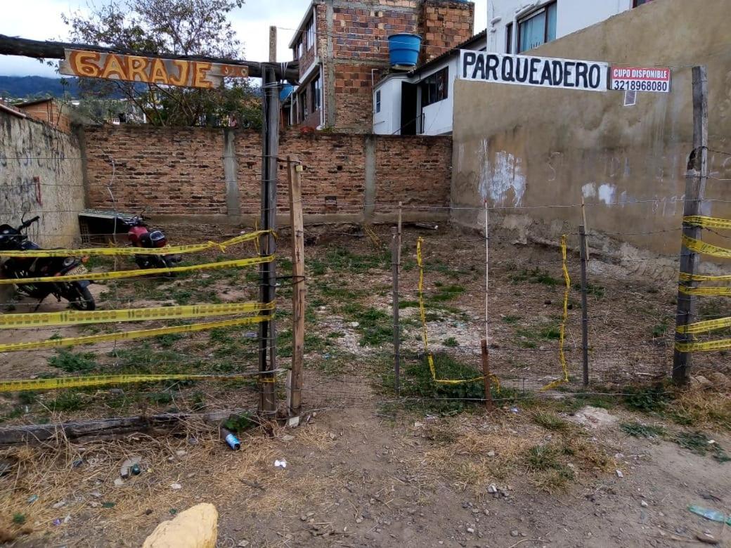 Posada Turistica Estancia Real Sutamarchán Zewnętrze zdjęcie